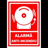 Indicator alarma ant-iincendiu